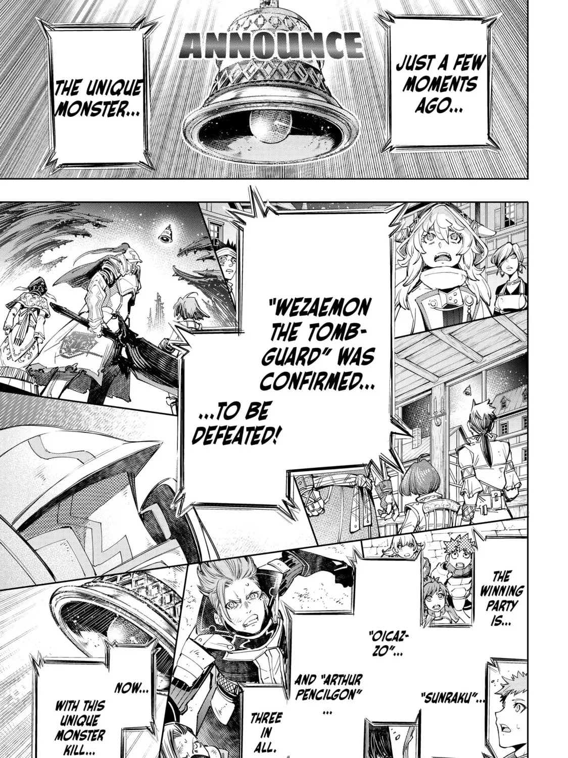 Read Shangri-La Frontier chapter 13.2 image 32 on Lezhin