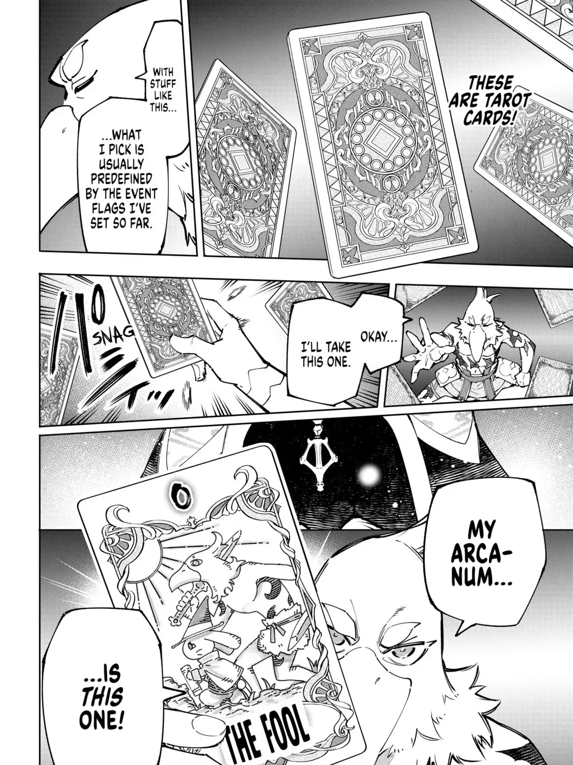 Read Shangri-La Frontier chapter 13.3 image 34 on Lezhin