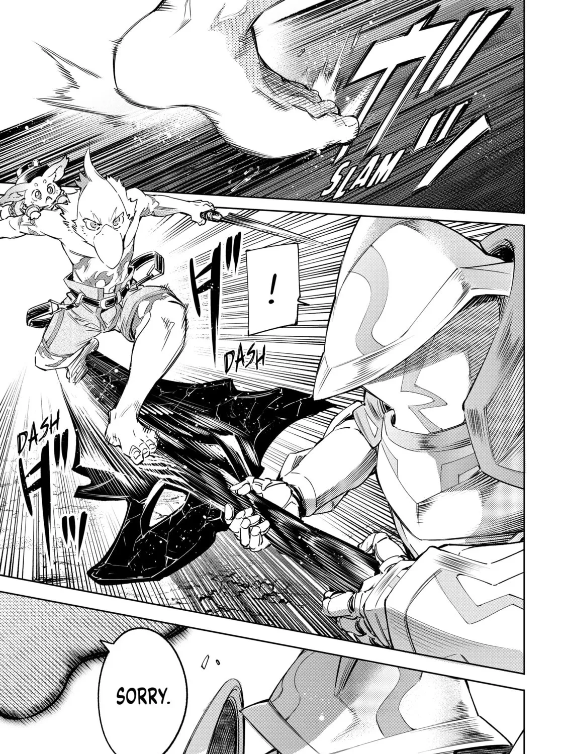 Read Shangri-La Frontier chapter 13 image 12 on Lezhin