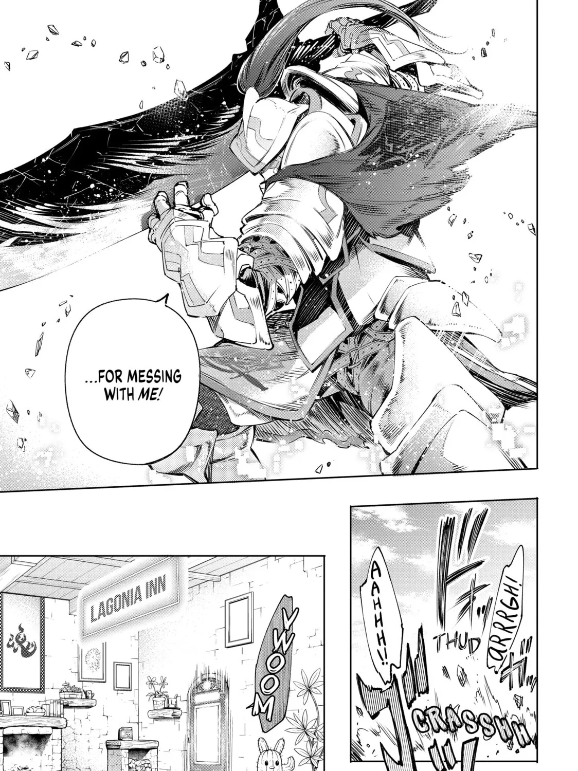 Read Shangri-La Frontier chapter 13 image 24 on Lezhin