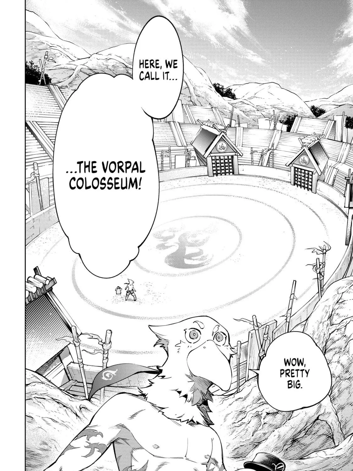 Read Shangri-La Frontier chapter 13 image 34 on Lezhin