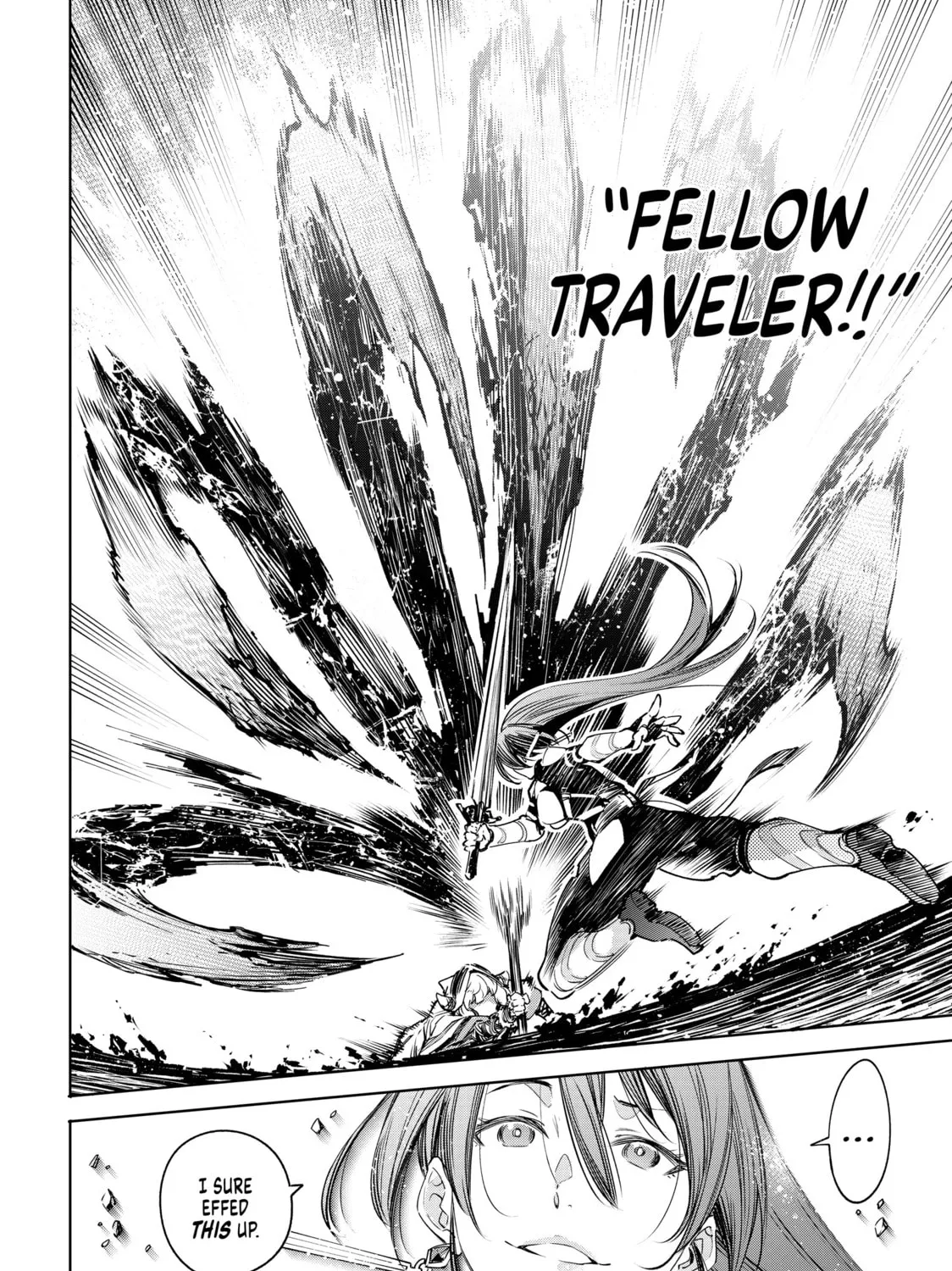 Read Shangri-La Frontier chapter 13 image 6 on Lezhin