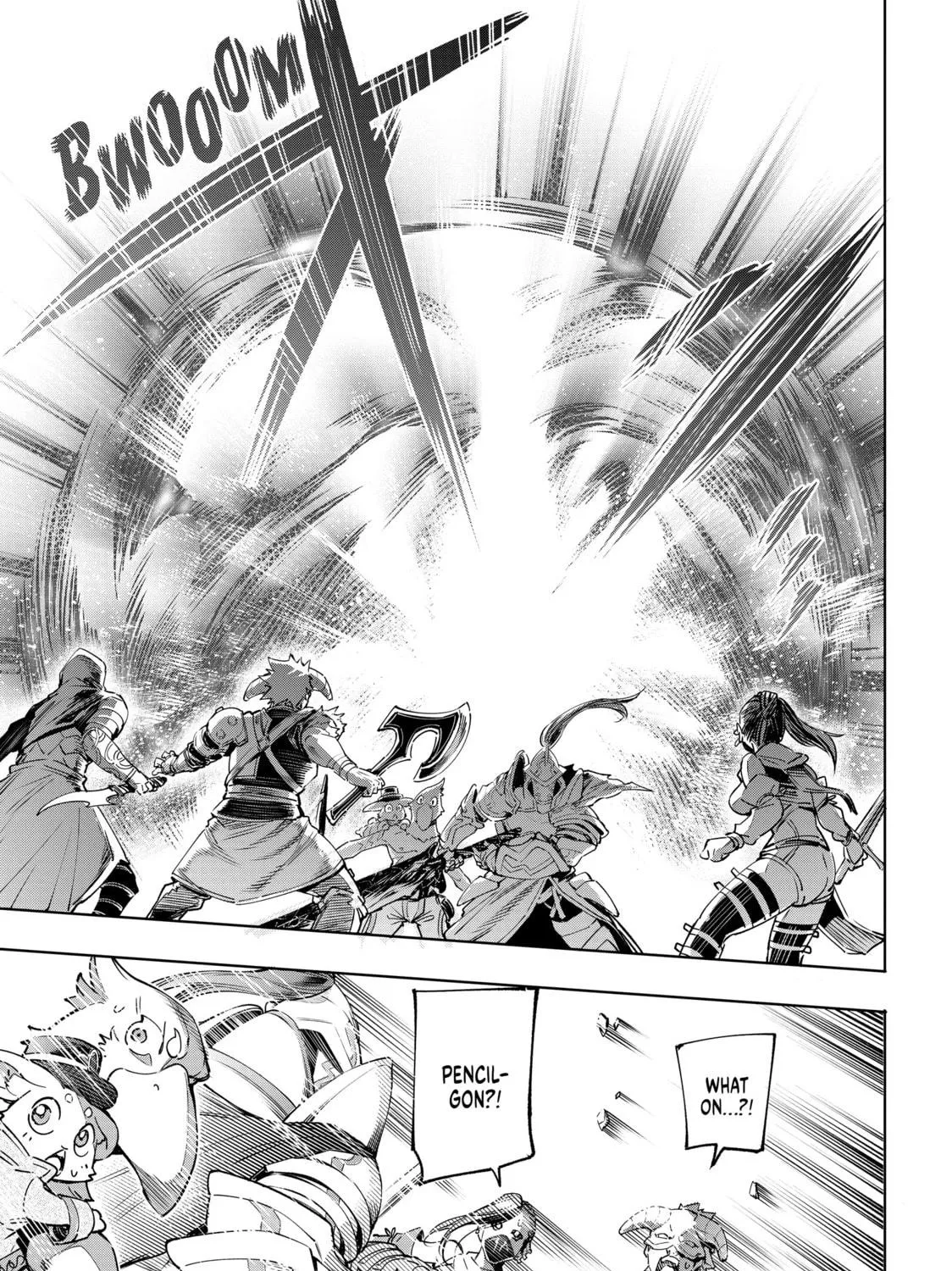 Read Shangri-La Frontier chapter 13 image 8 on Lezhin