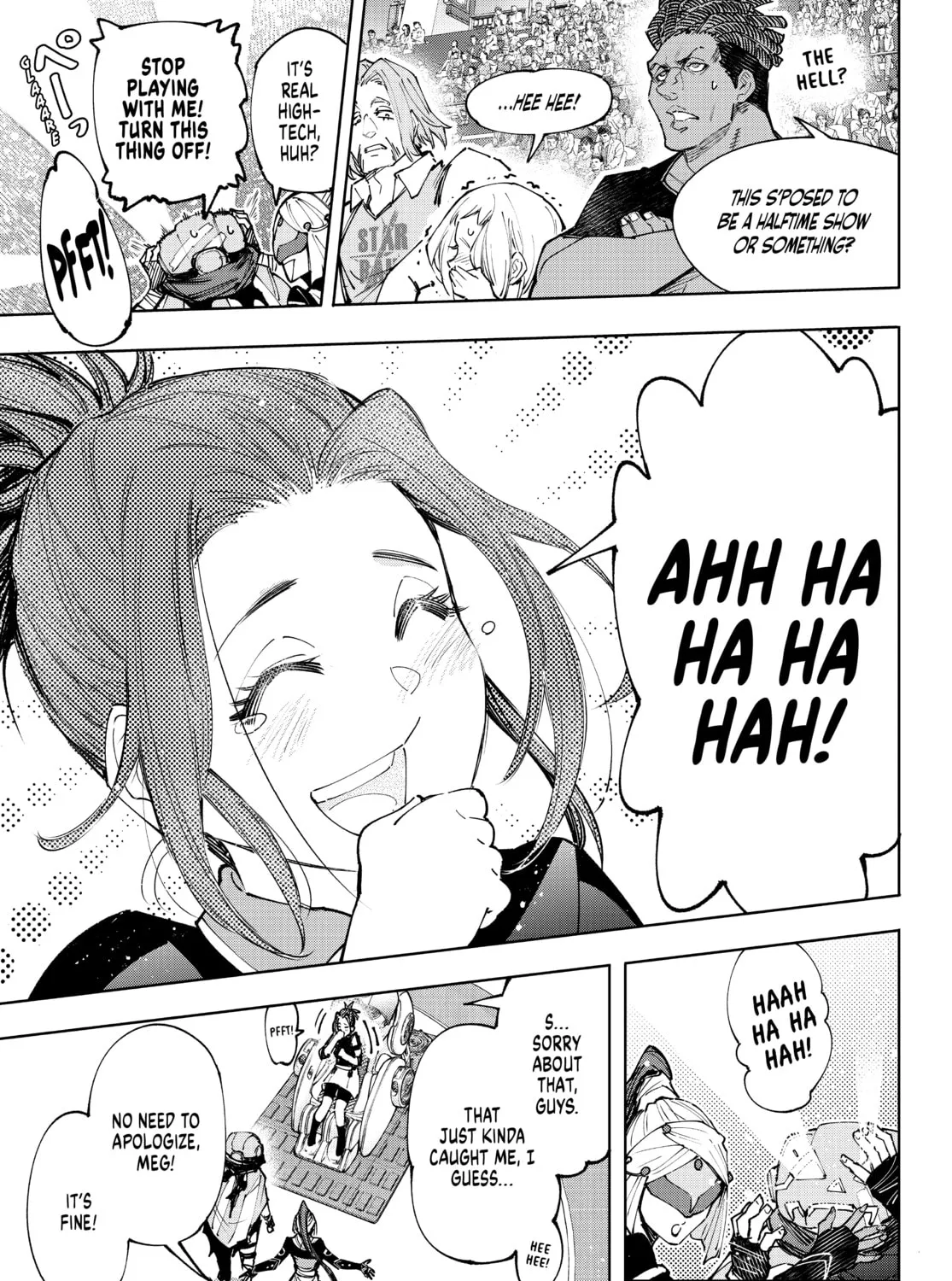 Read Shangri-La Frontier chapter 130 image 12 on Lezhin