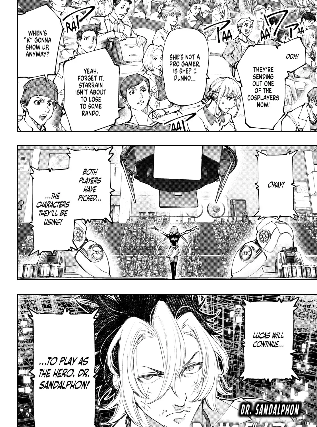 Read Shangri-La Frontier chapter 130 image 26 on Lezhin