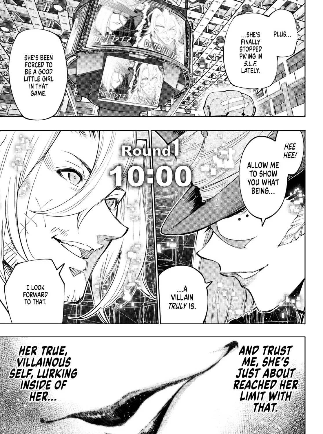 Read Shangri-La Frontier chapter 130 image 32 on Lezhin