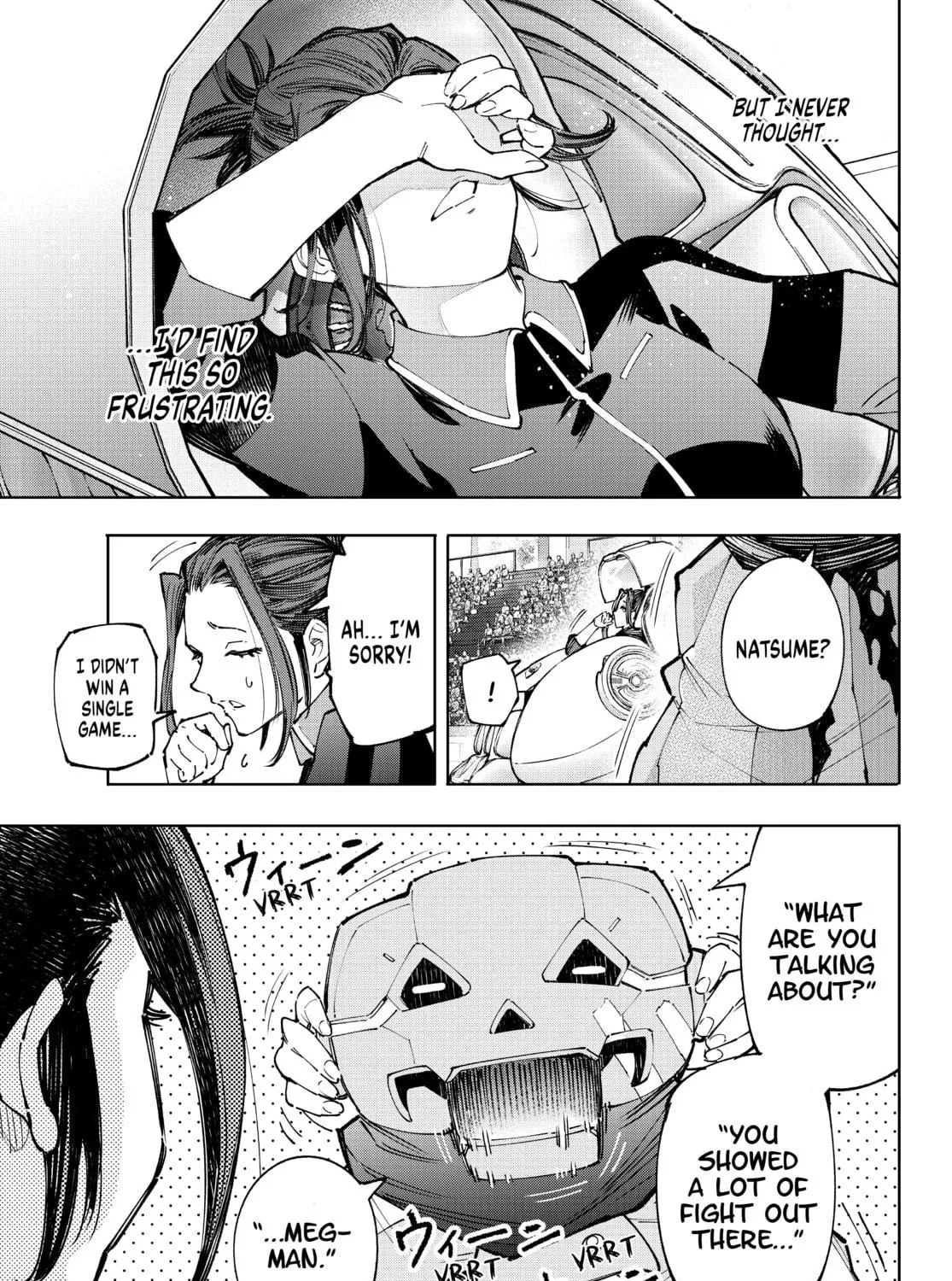 Read Shangri-La Frontier chapter 130 image 8 on Lezhin