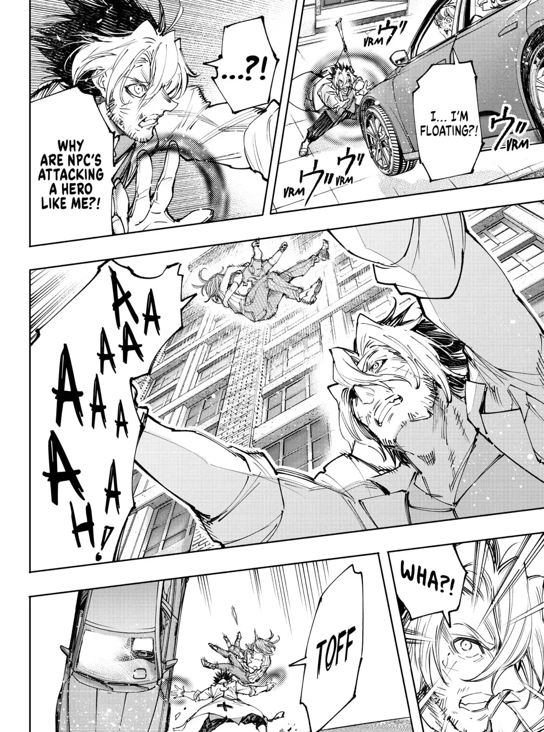 Read Shangri-La Frontier chapter 131 image 26 on Lezhin