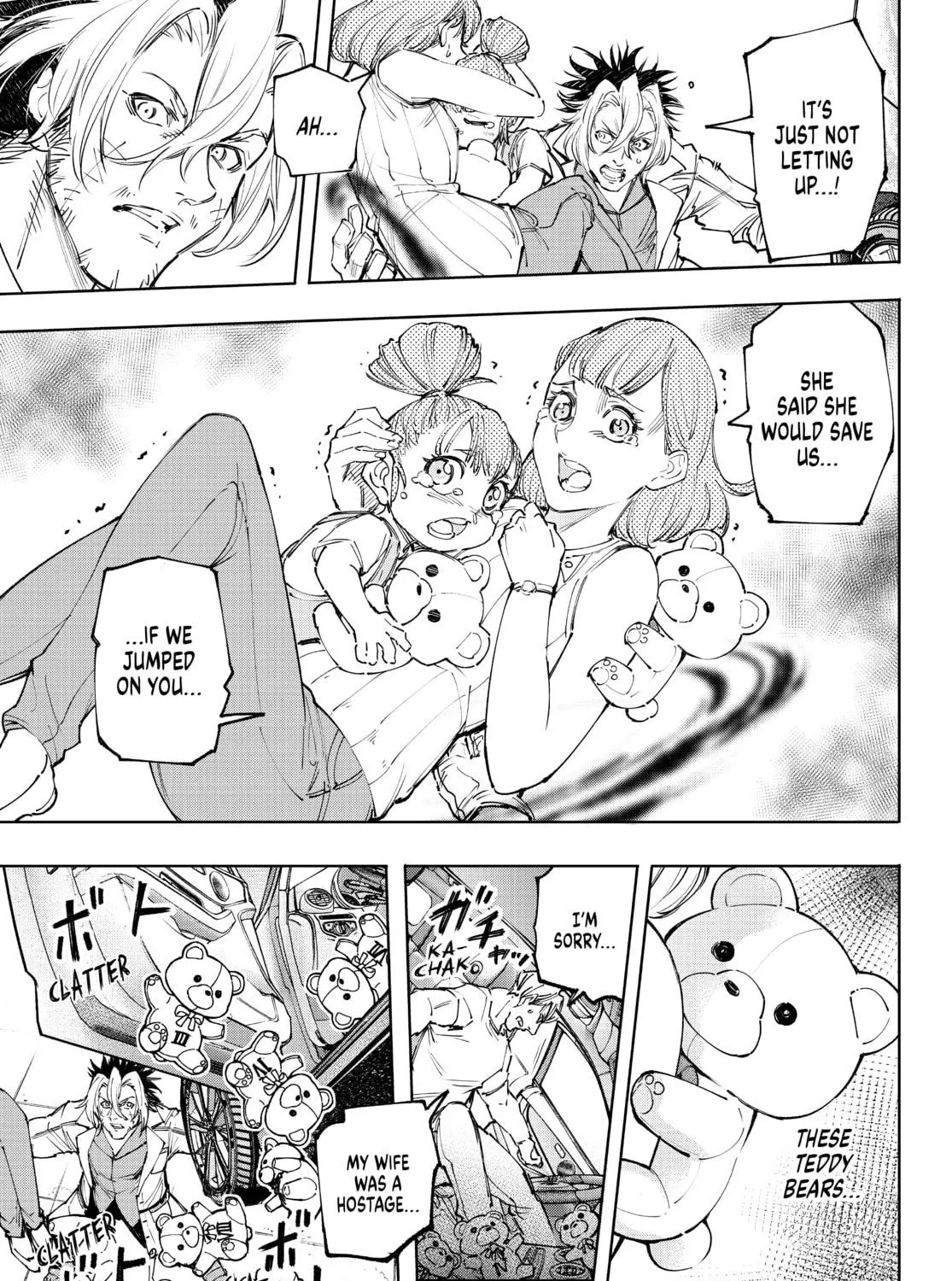 Read Shangri-La Frontier chapter 131 image 28 on Lezhin