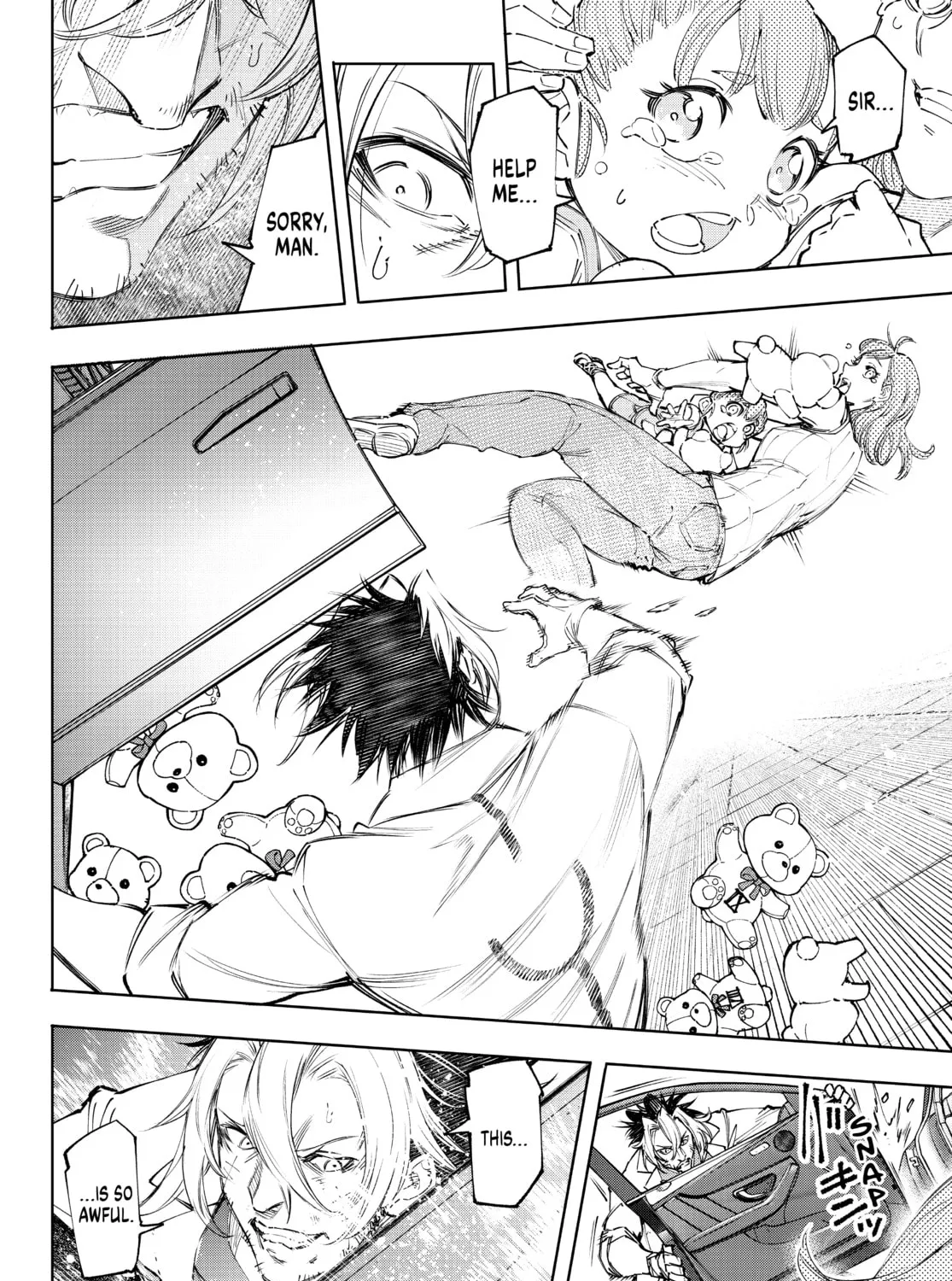 Read Shangri-La Frontier chapter 131 image 30 on Lezhin
