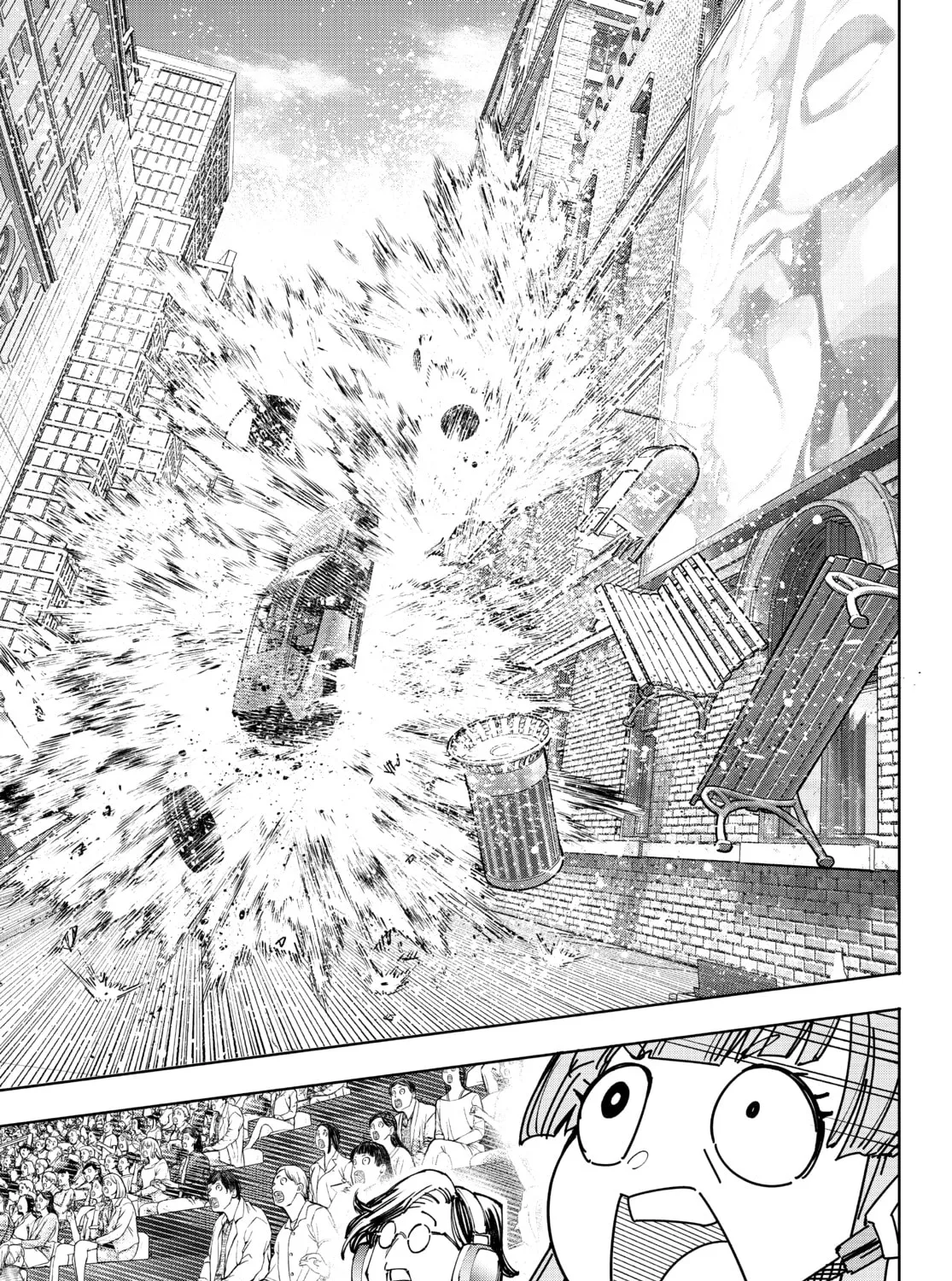 Read Shangri-La Frontier chapter 131 image 32 on Lezhin