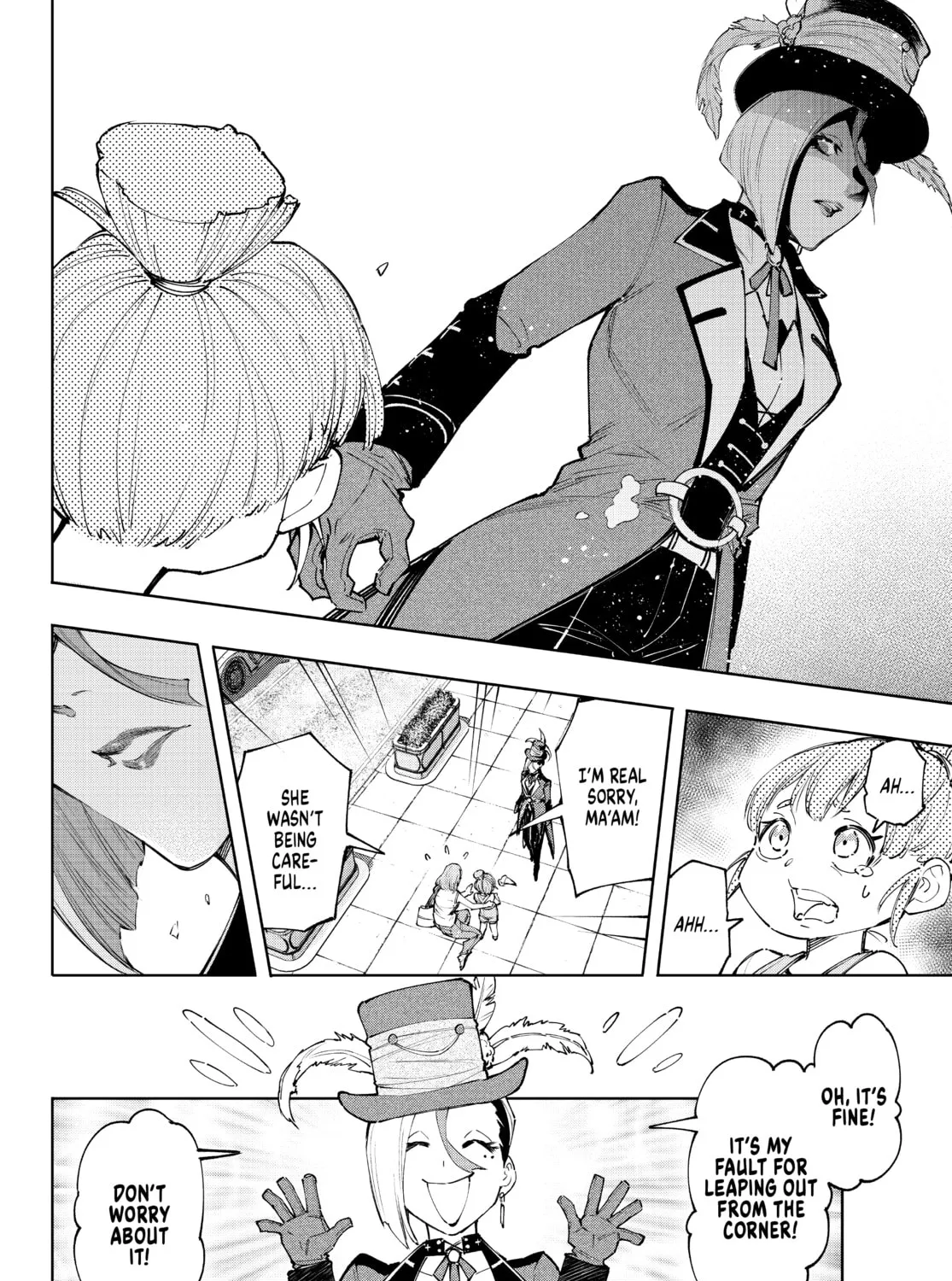 Read Shangri-La Frontier chapter 131 image 6 on Lezhin