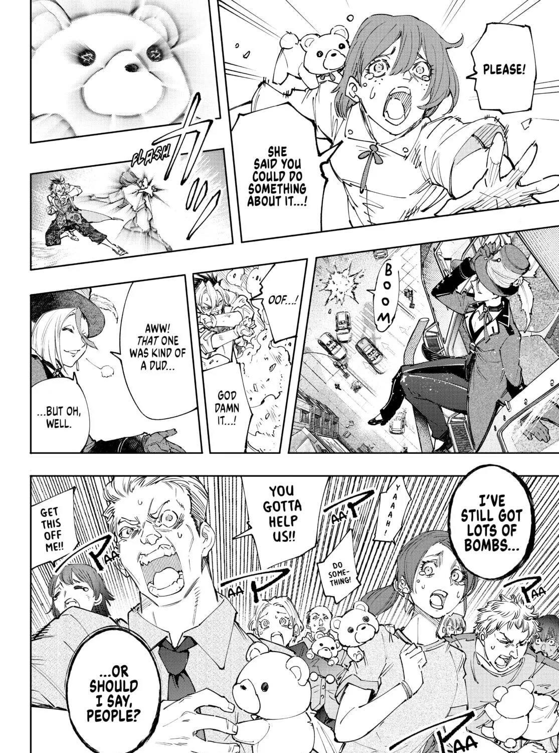 Read Shangri-La Frontier chapter 132 image 10 on Lezhin