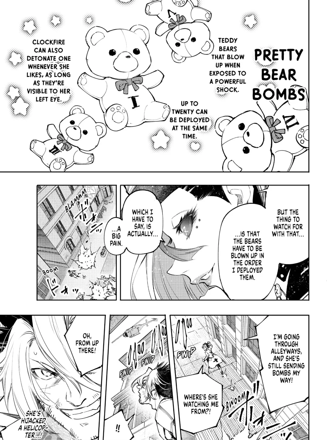 Read Shangri-La Frontier chapter 132 image 12 on Lezhin