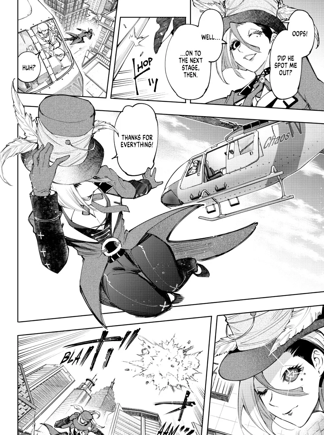 Read Shangri-La Frontier chapter 132 image 14 on Lezhin