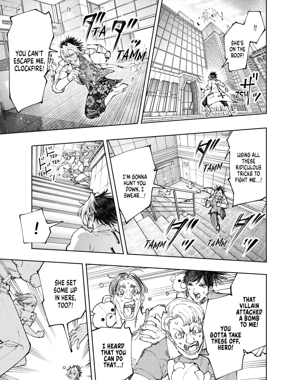 Read Shangri-La Frontier chapter 132 image 16 on Lezhin