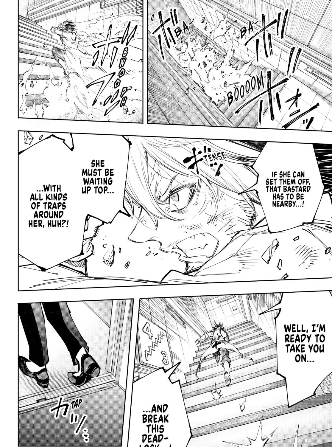 Read Shangri-La Frontier chapter 132 image 18 on Lezhin