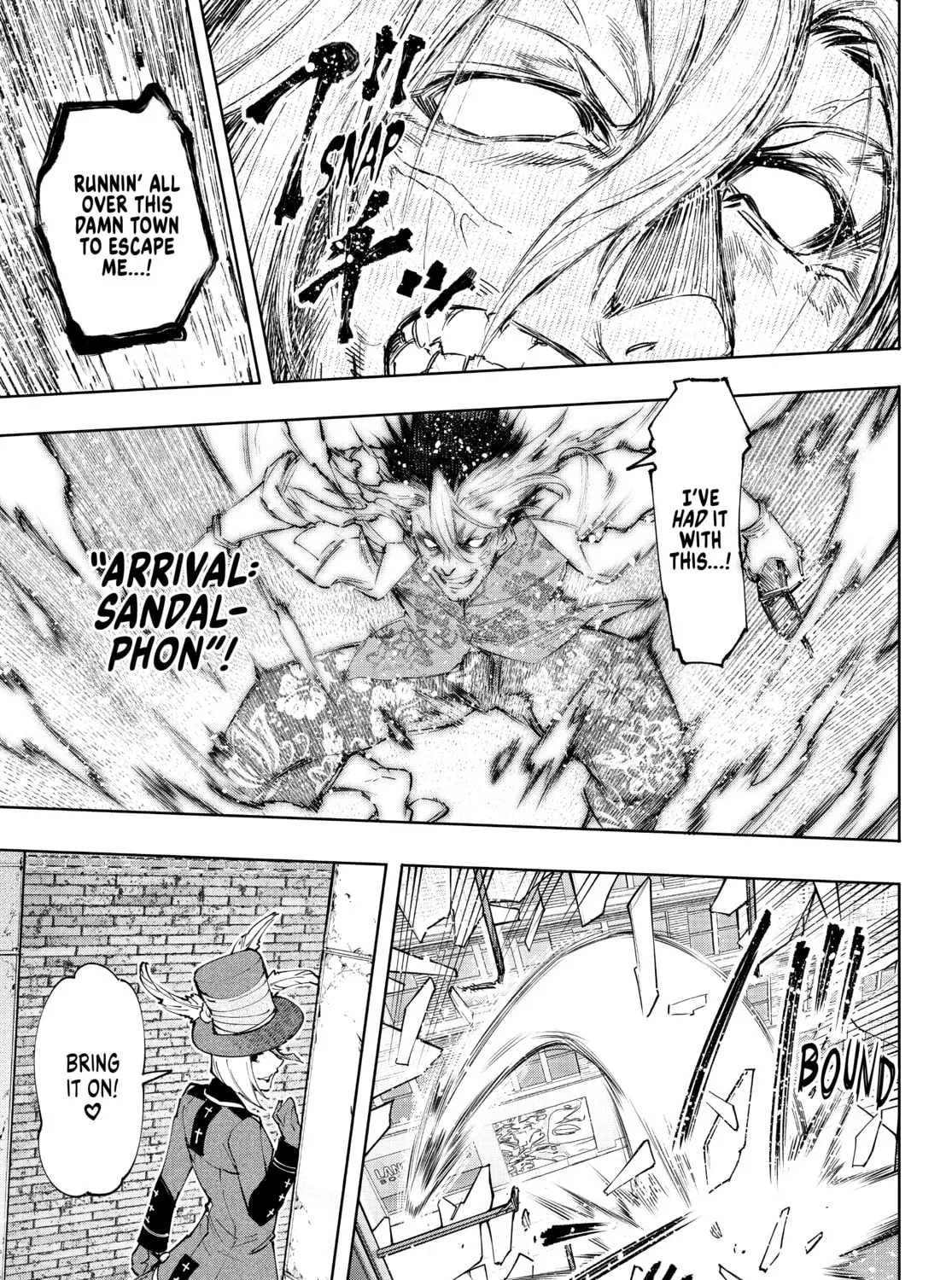 Read Shangri-La Frontier chapter 132 image 24 on Lezhin