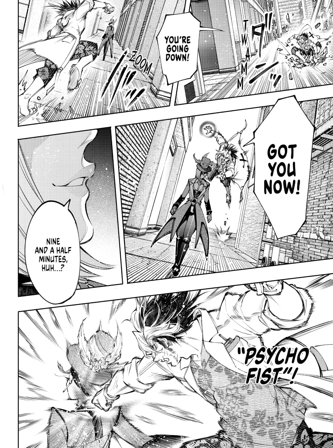 Read Shangri-La Frontier chapter 132 image 26 on Lezhin