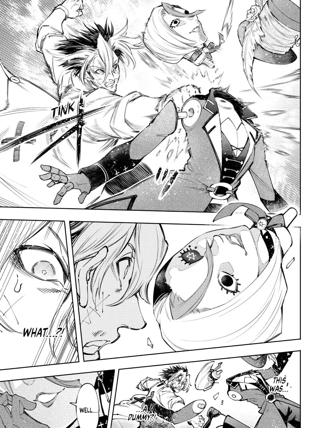 Read Shangri-La Frontier chapter 132 image 28 on Lezhin