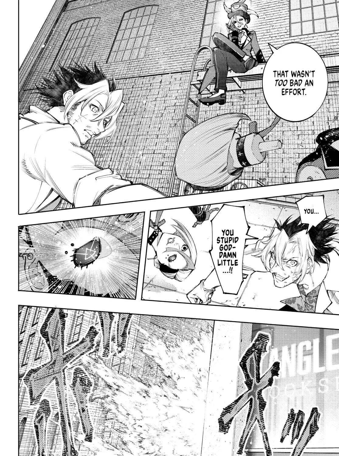 Read Shangri-La Frontier chapter 132 image 30 on Lezhin