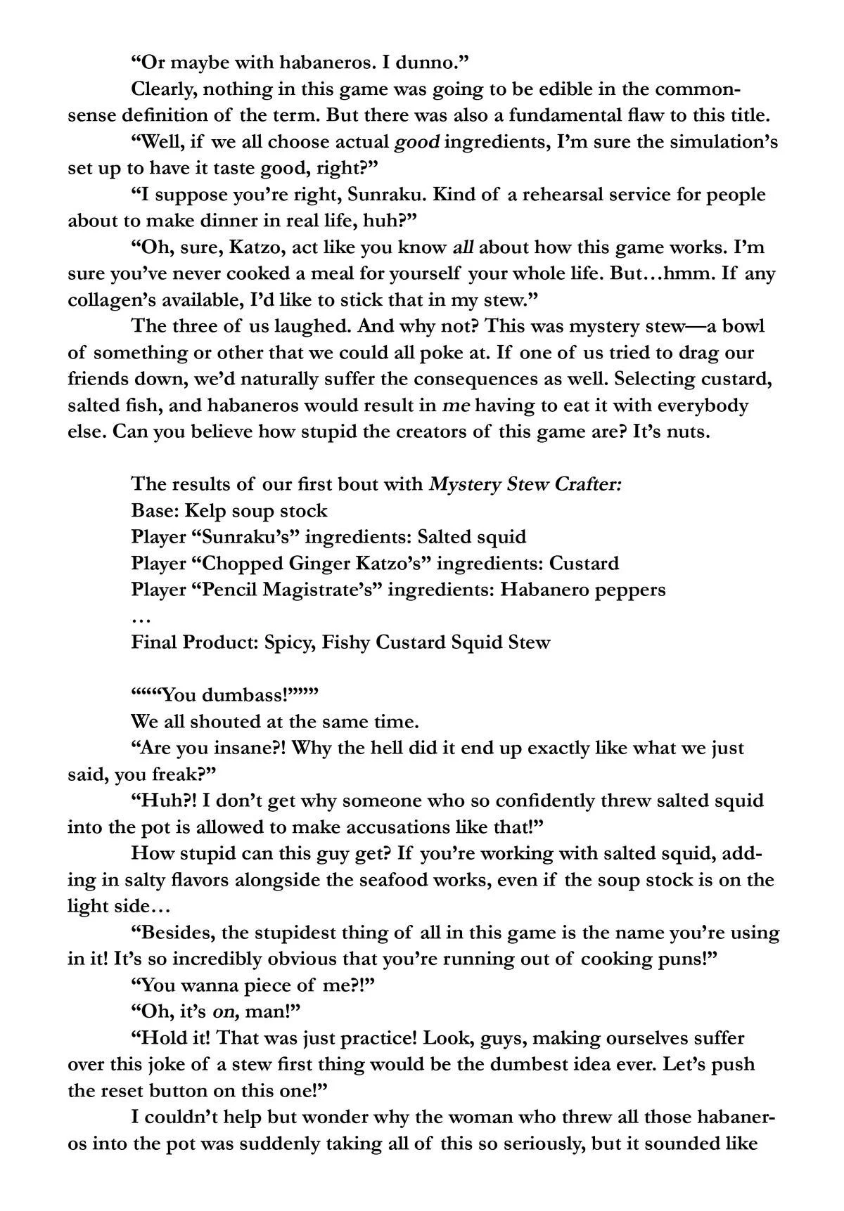 Read Shangri-La Frontier chapter 133.1 image 2 on Lezhin