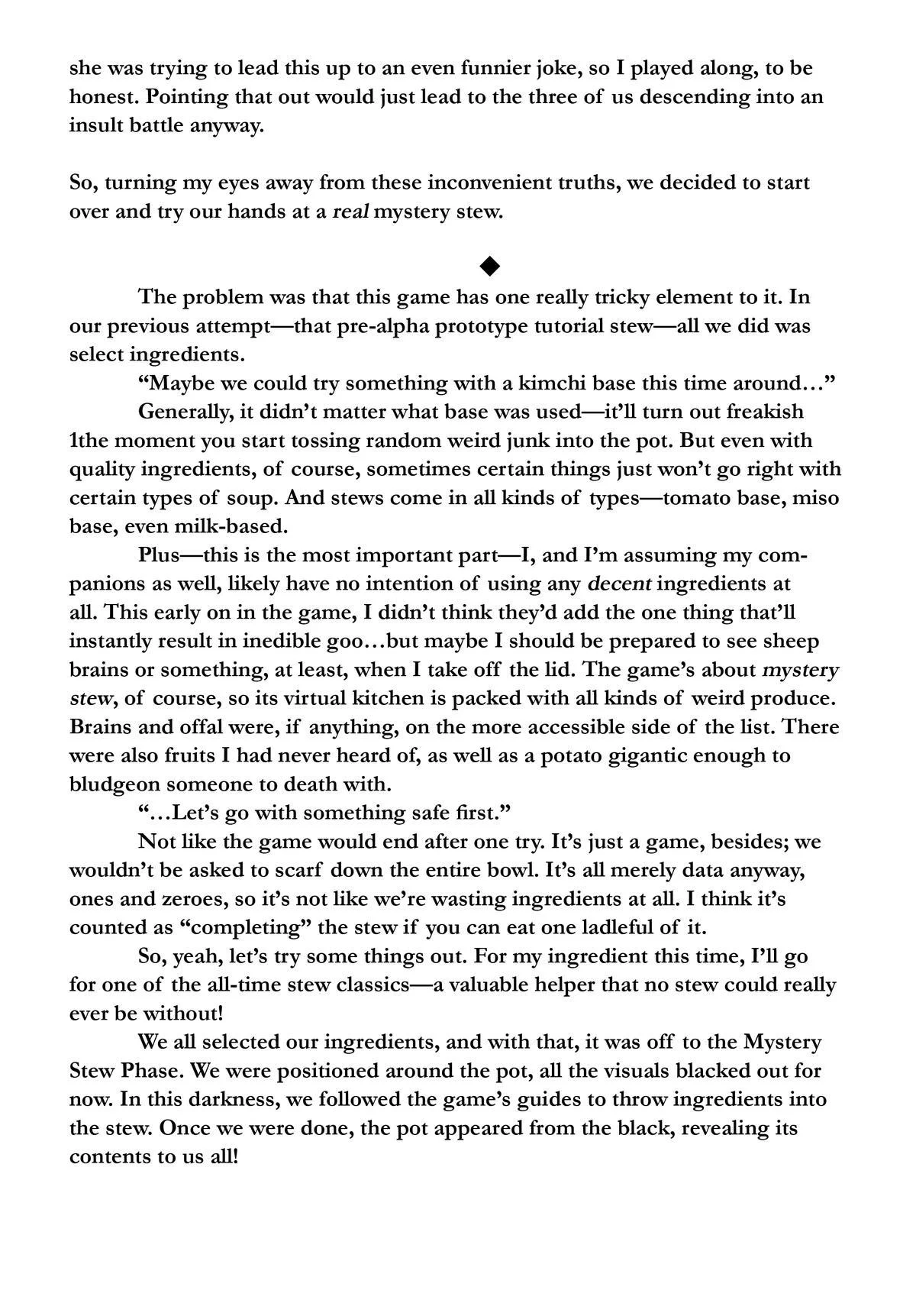 Read Shangri-La Frontier chapter 133.1 image 3 on Lezhin