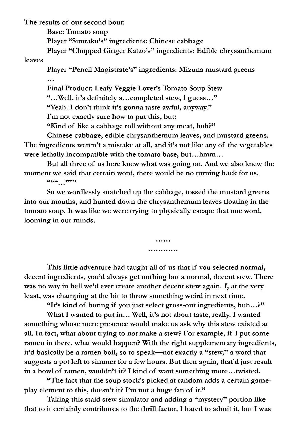 Read Shangri-La Frontier chapter 133.1 image 4 on Lezhin