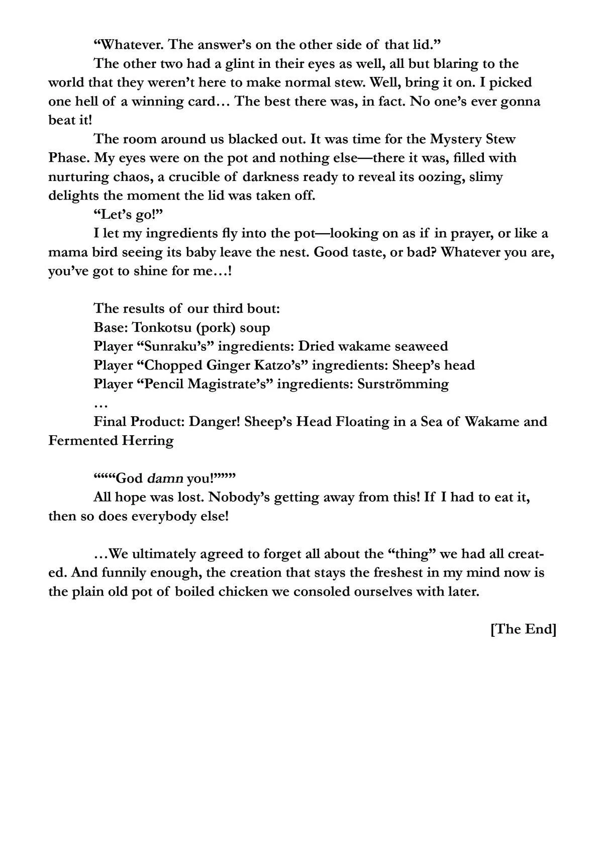 Read Shangri-La Frontier chapter 133.1 image 6 on Lezhin