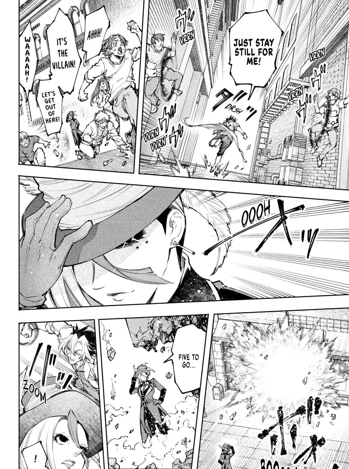 Read Shangri-La Frontier chapter 133 image 10 on Lezhin