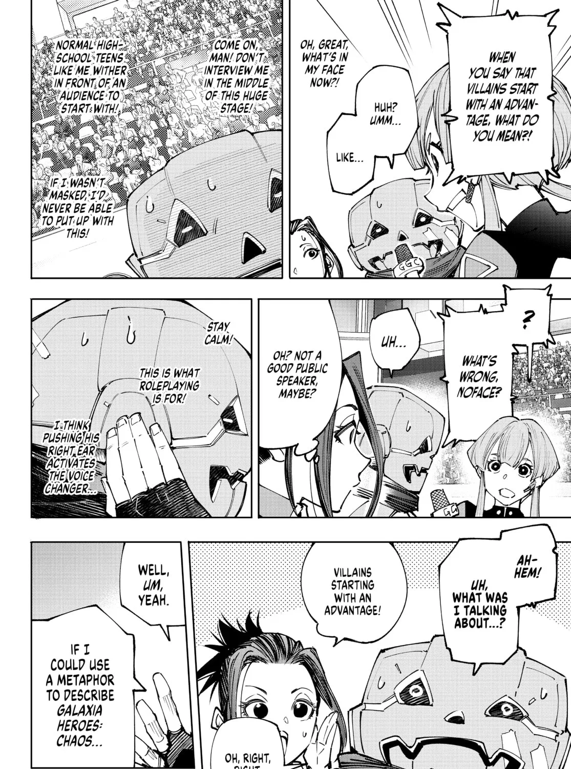 Read Shangri-La Frontier chapter 133 image 2 on Lezhin