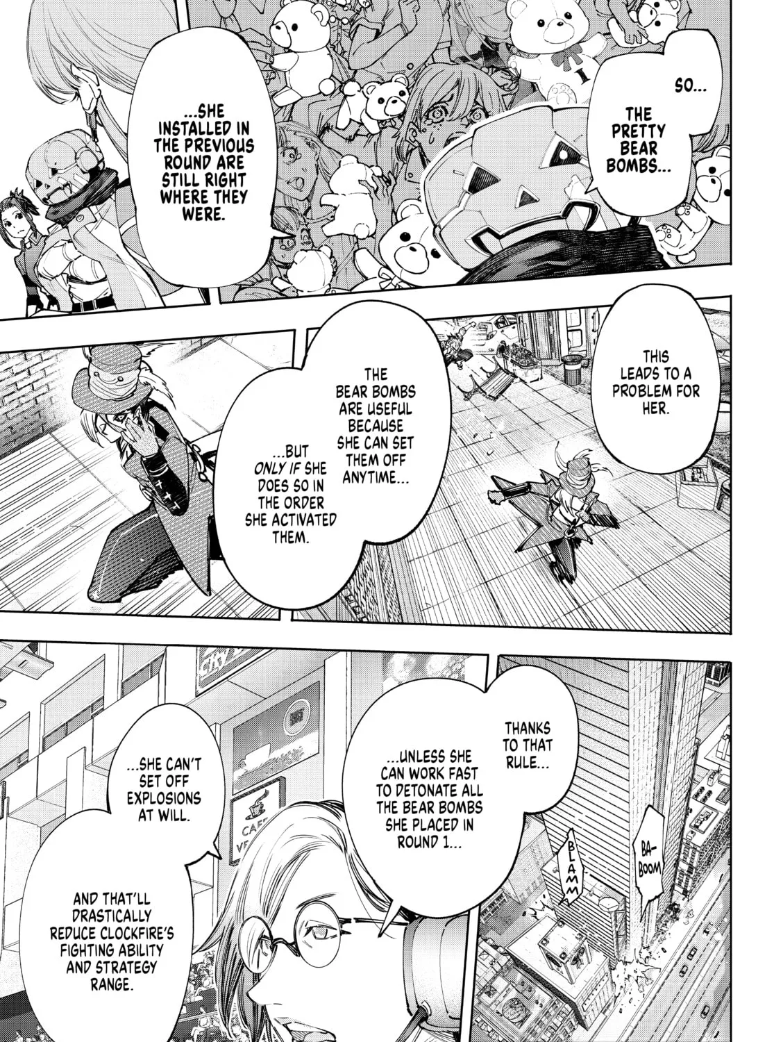 Read Shangri-La Frontier chapter 133 image 20 on Lezhin