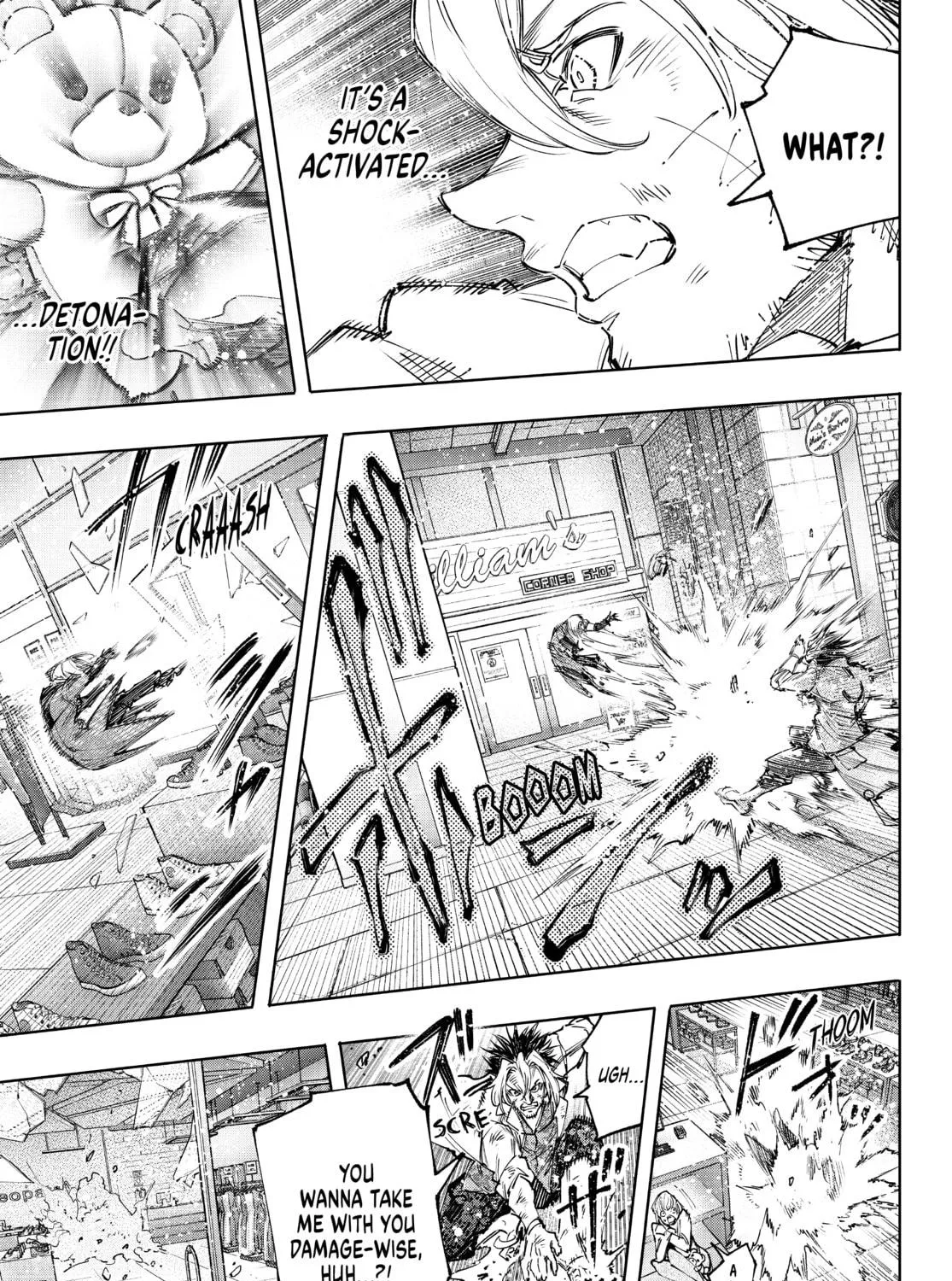 Read Shangri-La Frontier chapter 133 image 28 on Lezhin