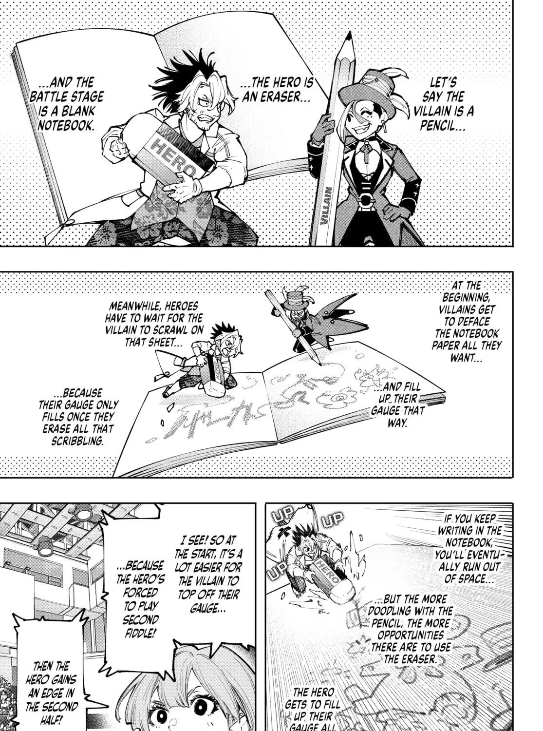 Read Shangri-La Frontier chapter 133 image 4 on Lezhin