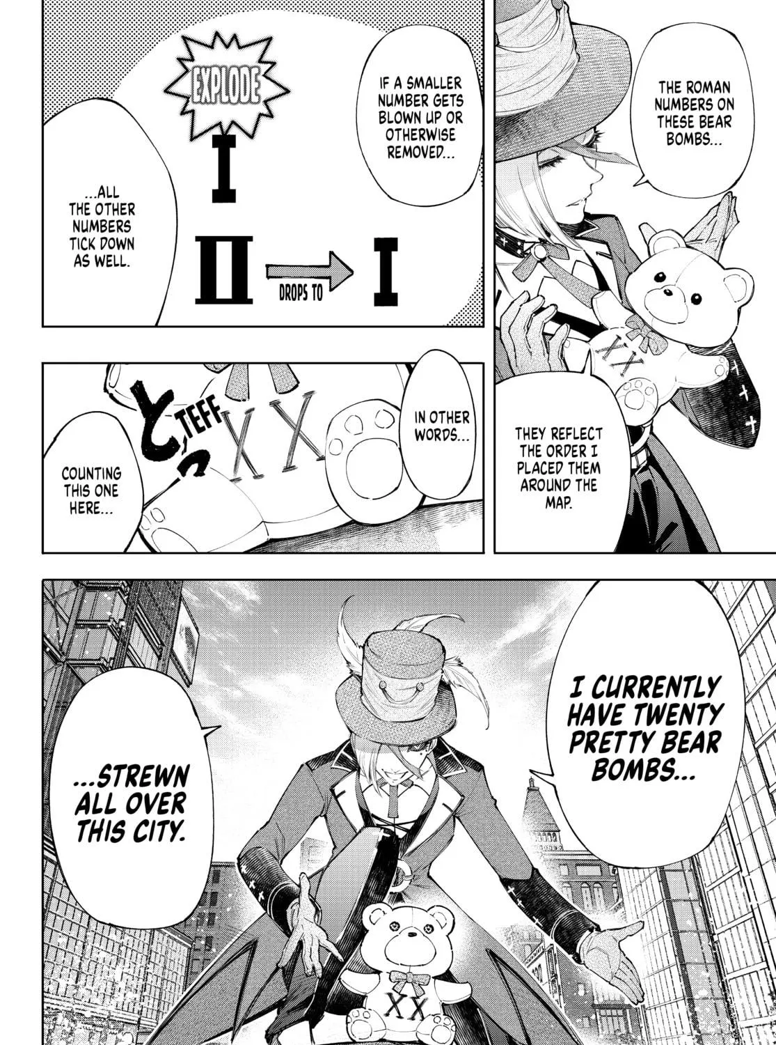 Read Shangri-La Frontier chapter 134 image 10 on Lezhin
