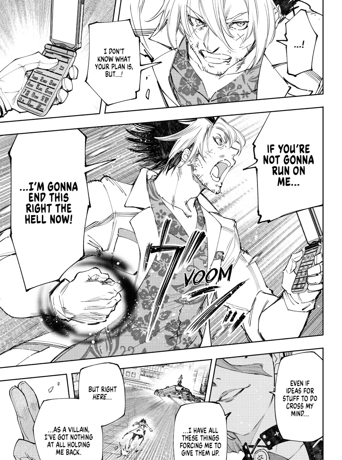 Read Shangri-La Frontier chapter 134 image 12 on Lezhin
