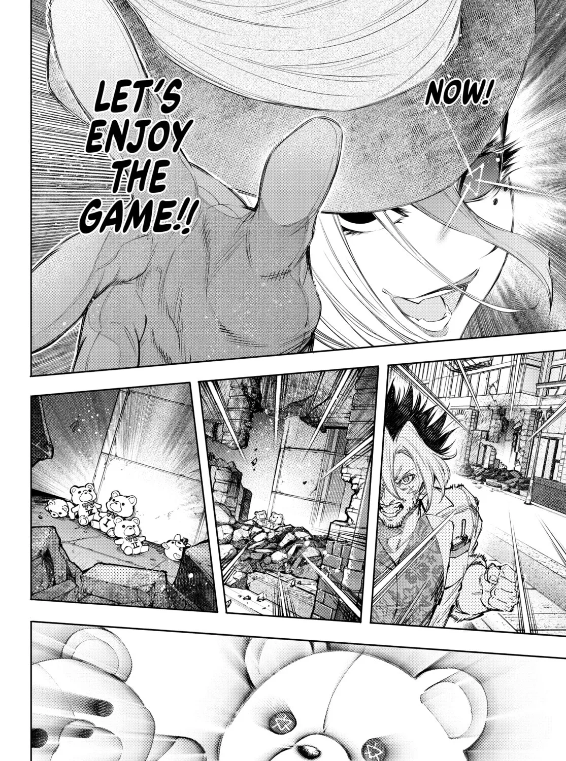 Read Shangri-La Frontier chapter 134 image 14 on Lezhin