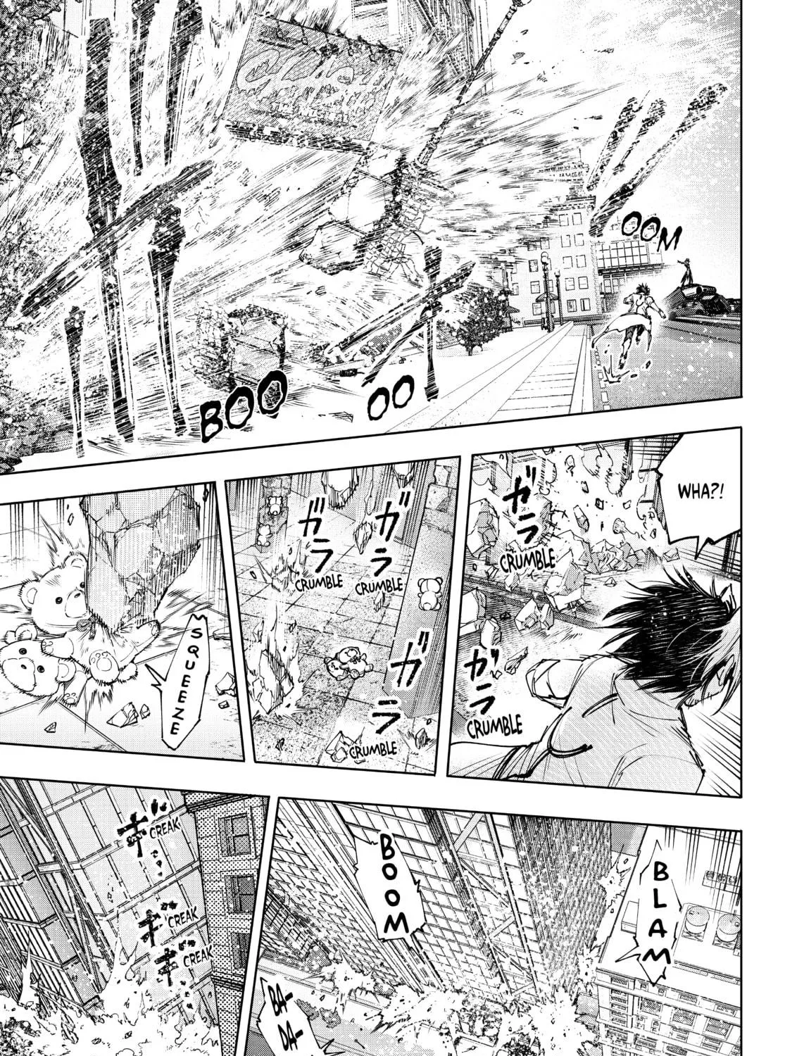 Read Shangri-La Frontier chapter 134 image 16 on Lezhin