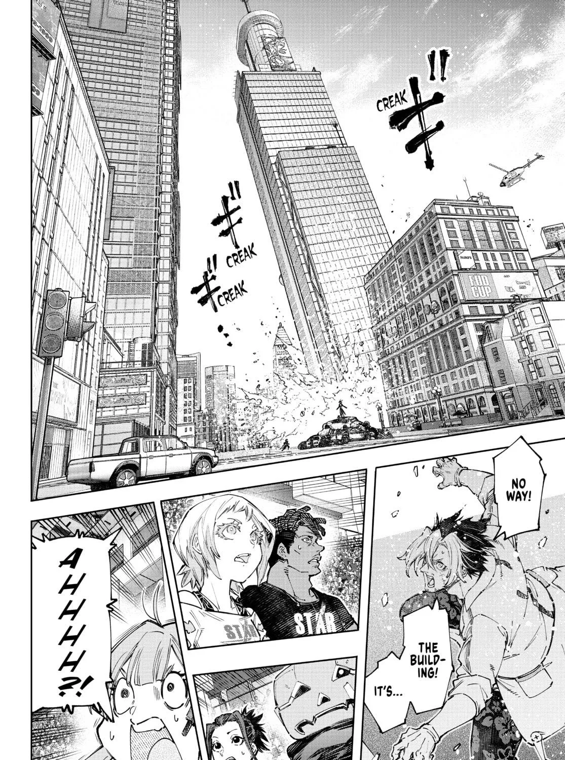 Read Shangri-La Frontier chapter 134 image 18 on Lezhin