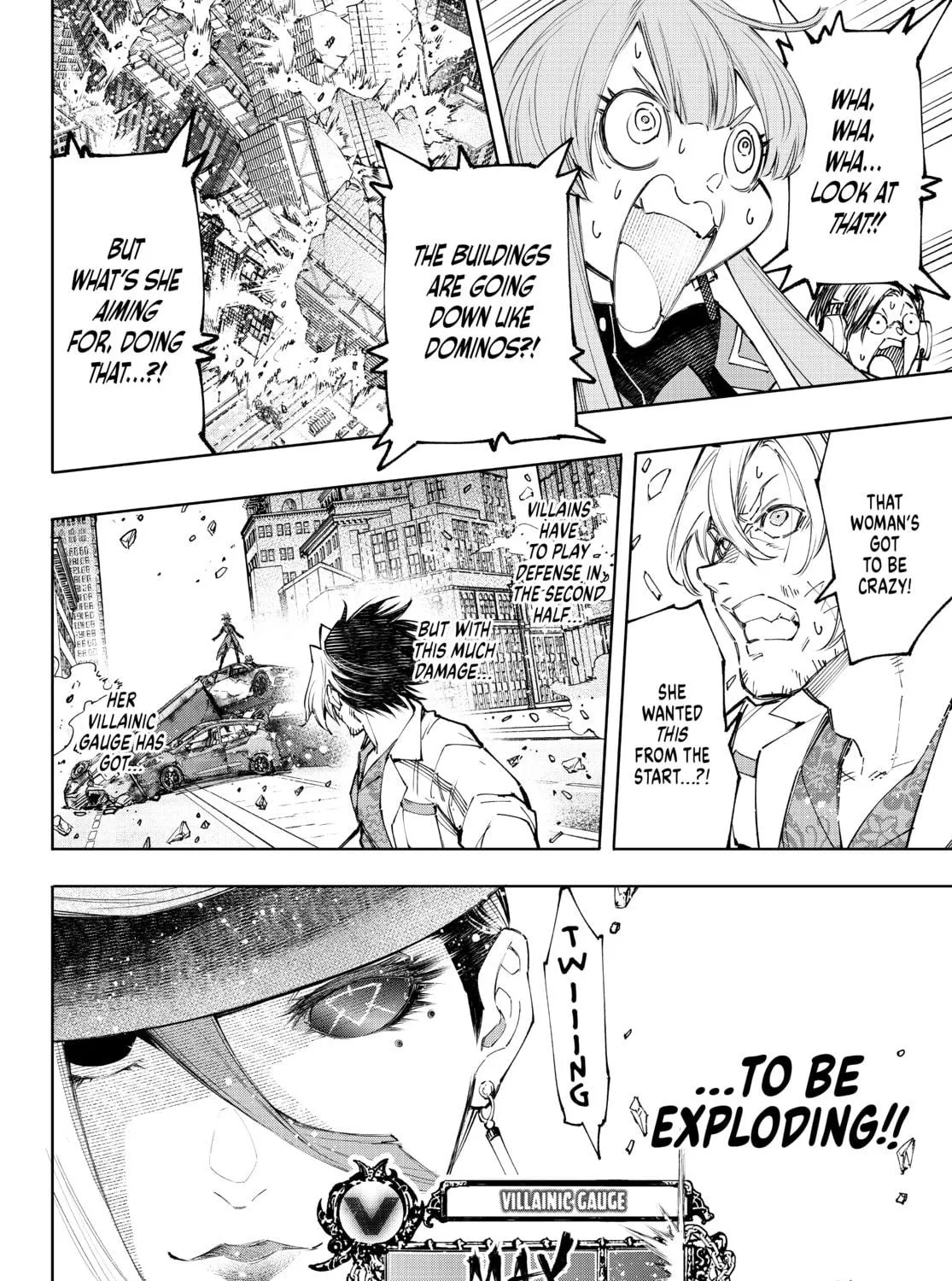 Read Shangri-La Frontier chapter 134 image 28 on Lezhin
