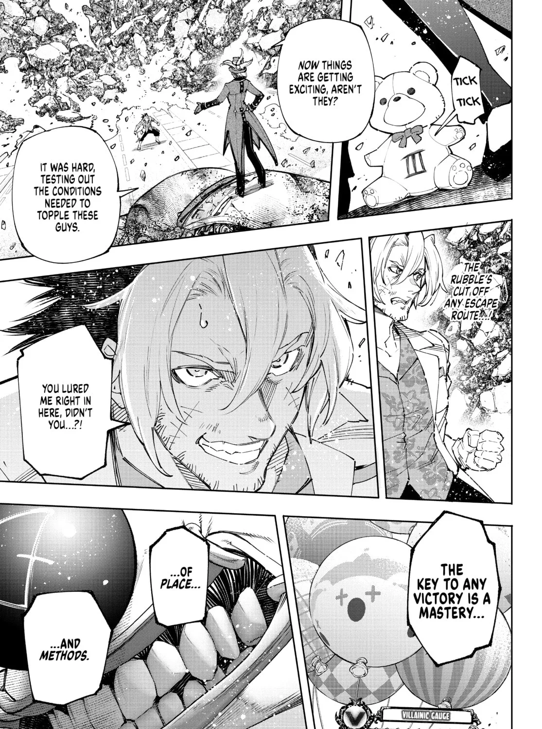 Read Shangri-La Frontier chapter 134 image 30 on Lezhin