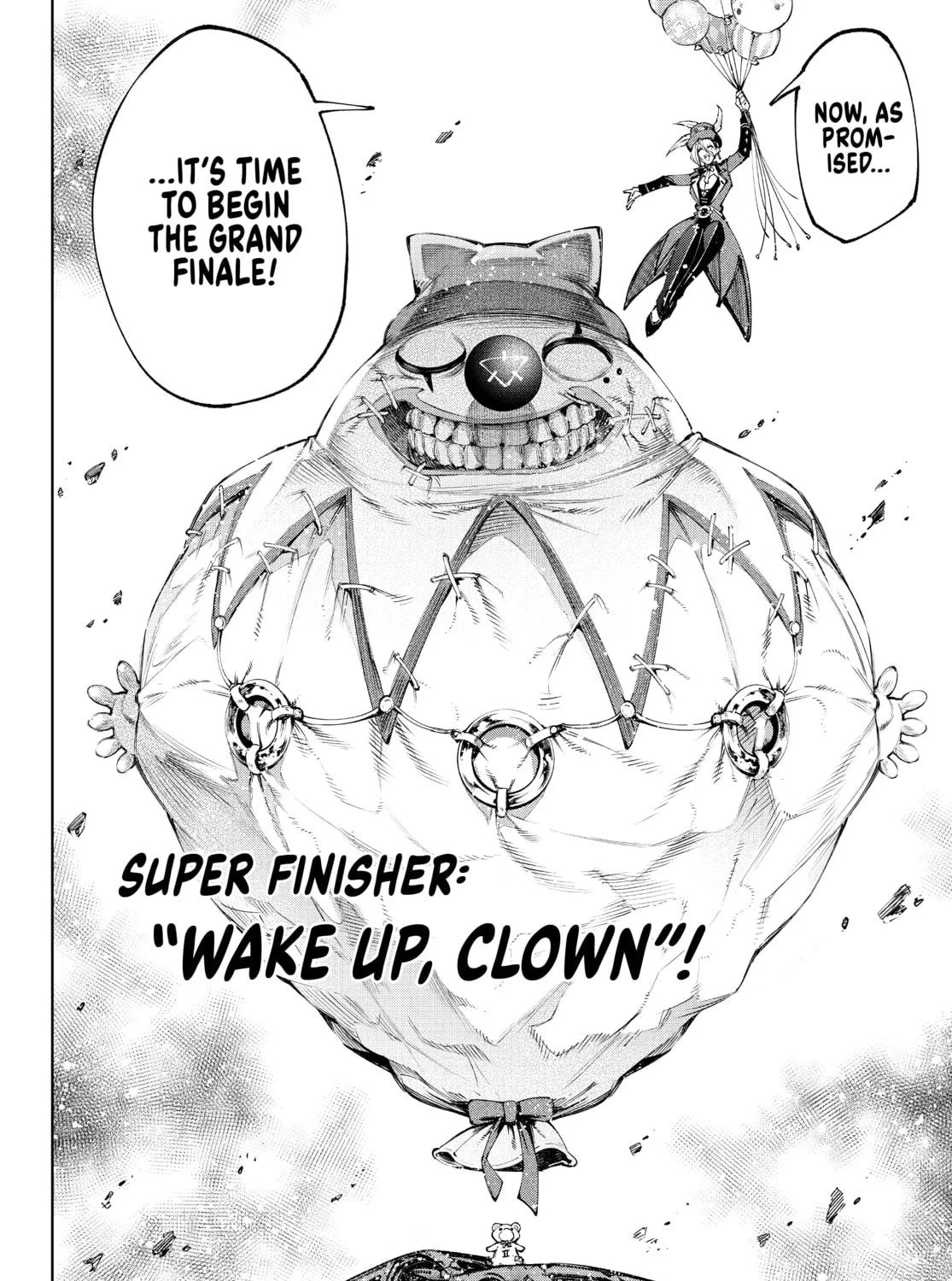 Read Shangri-La Frontier chapter 134 image 32 on Lezhin