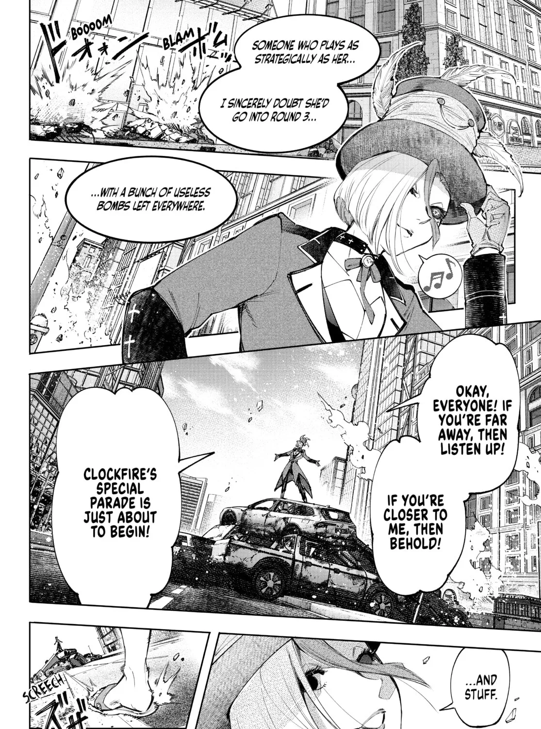 Read Shangri-La Frontier chapter 134 image 6 on Lezhin