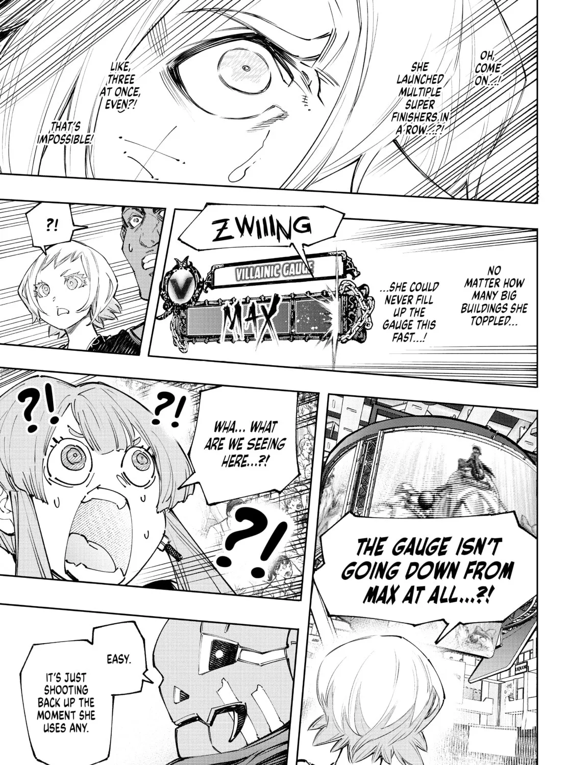 Read Shangri-La Frontier chapter 135 image 12 on Lezhin