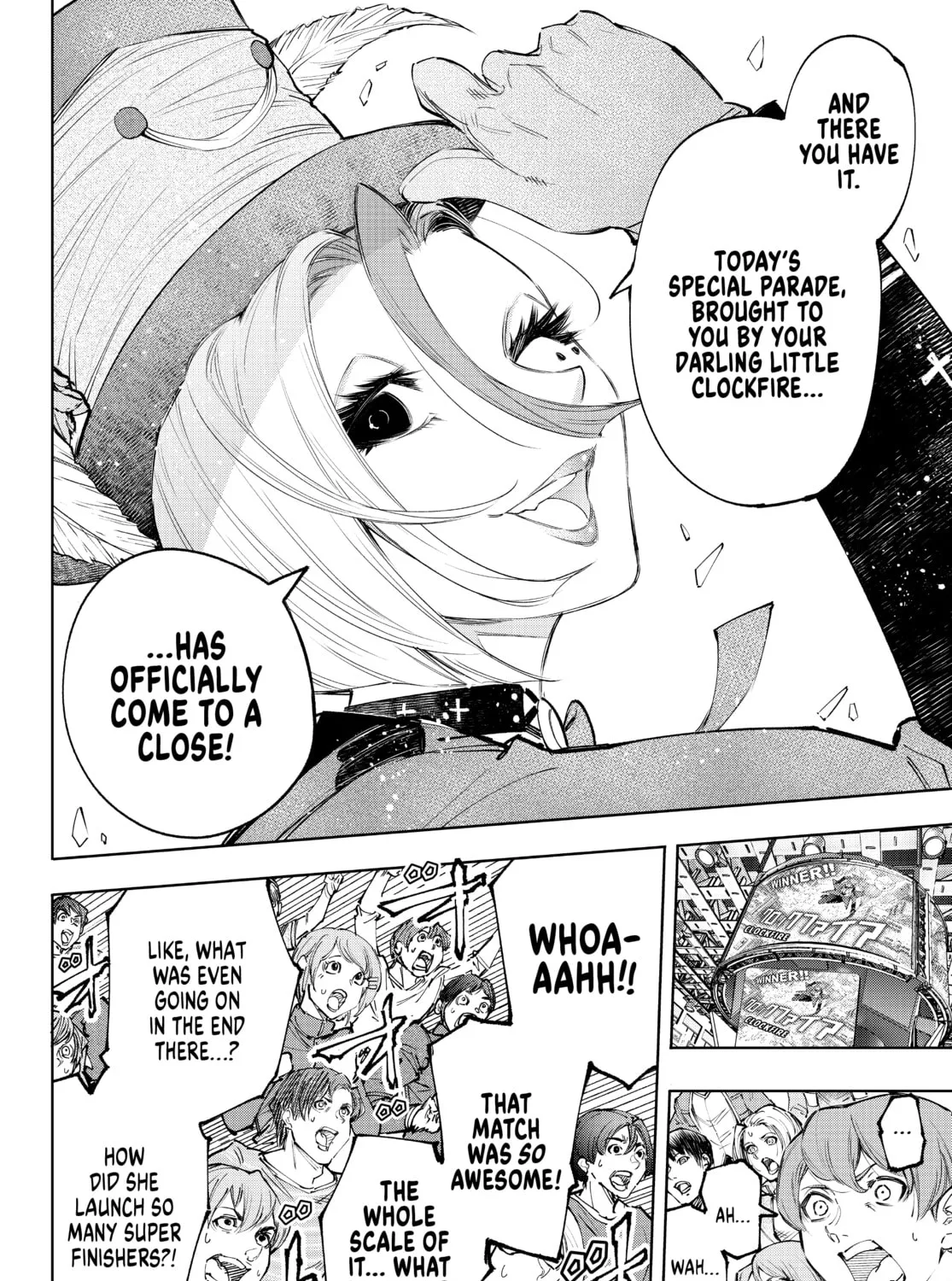 Read Shangri-La Frontier chapter 135 image 26 on Lezhin