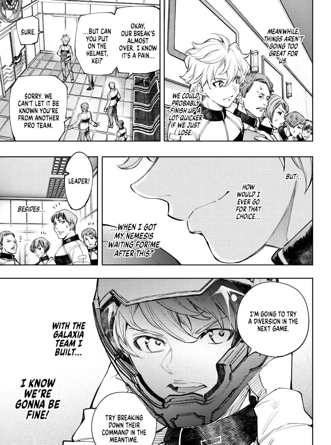 Read Shangri-La Frontier chapter 136 image 16 on Lezhin