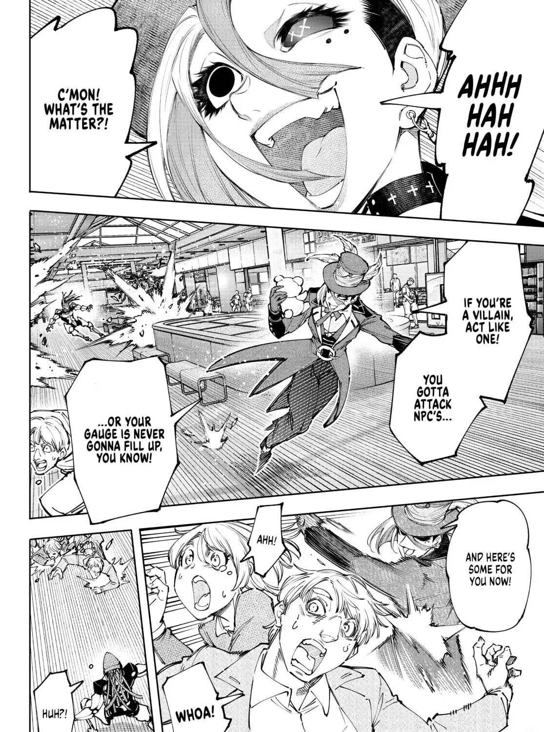 Read Shangri-La Frontier chapter 136 image 18 on Lezhin