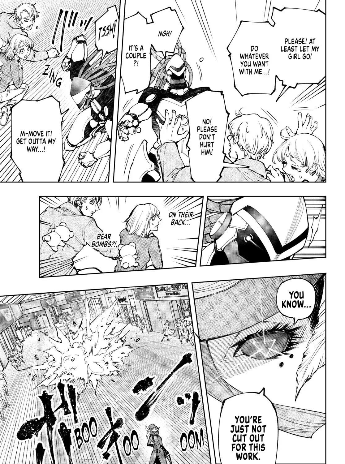 Read Shangri-La Frontier chapter 136 image 20 on Lezhin