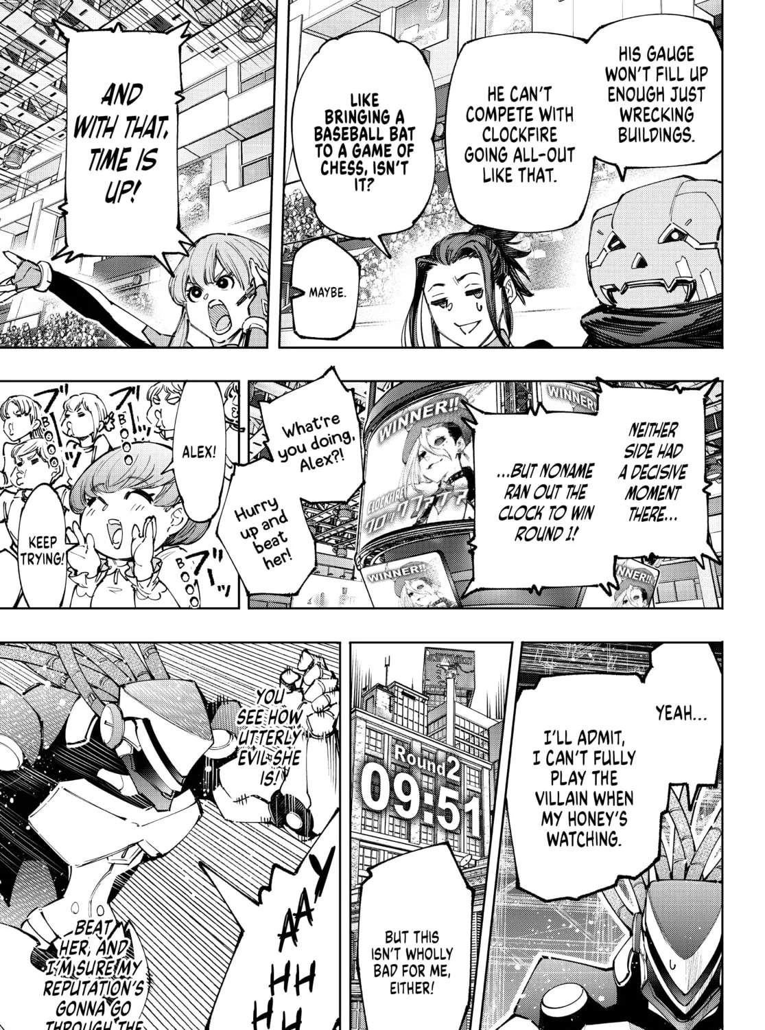 Read Shangri-La Frontier chapter 136 image 24 on Lezhin