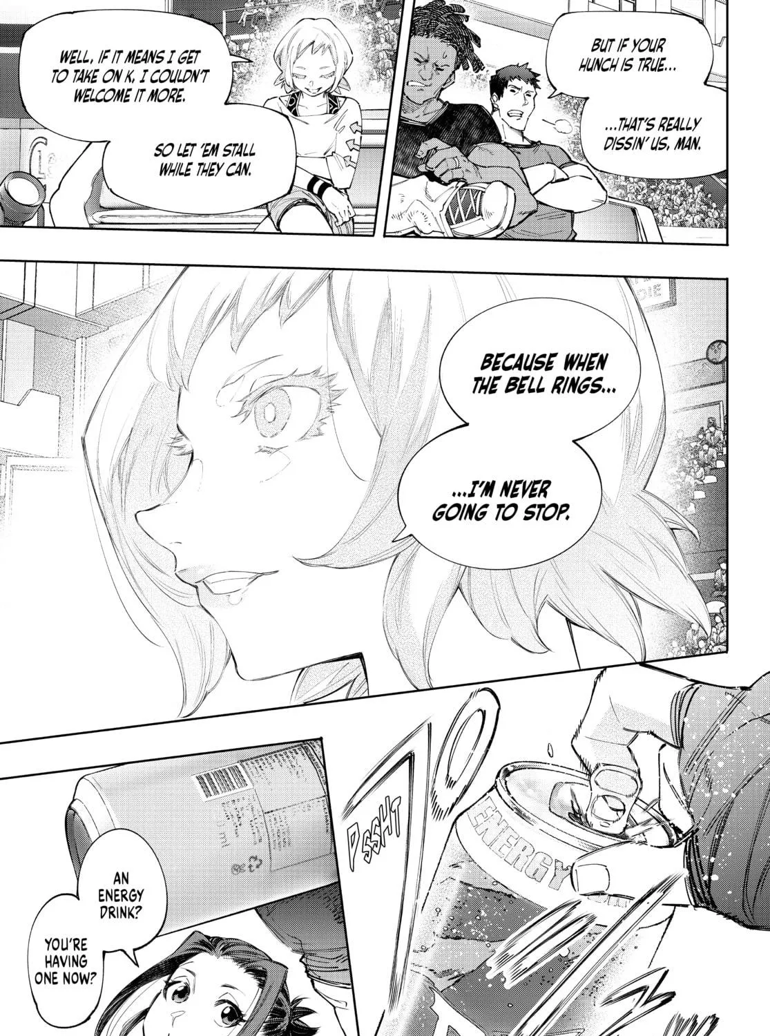 Read Shangri-La Frontier chapter 137 image 16 on Lezhin